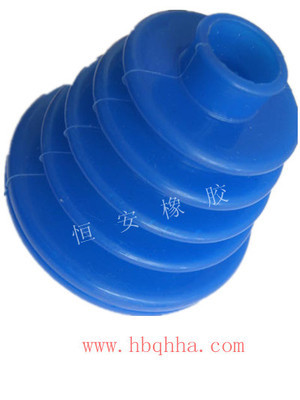 五星品質(zhì)，誠信為本 清河縣恒安橡膠制品廠專業(yè)供應(yīng)優(yōu)質(zhì)硅橡膠車用防塵套